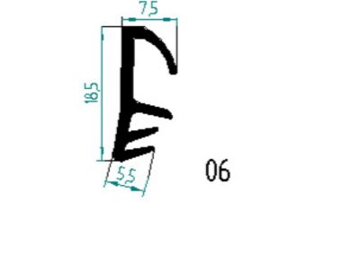 Fensterprofil 11