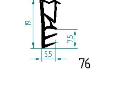 Fensterprofil 11